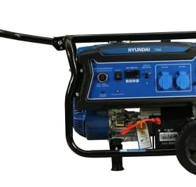 Generador a gasolina 4.0KW HYG4950E Hyundai