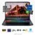 Laptop Acer Nitro 5 AN515-57 Gaming, Intel Core i9-11900H 2.5GHz, RAM 16GB, SSD 512GB, Video 6GB Nvidia RTX 3060, LED 15.6” Full HD 144Hz, RGB, Windows 11 Home
