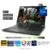 Laptop Dell Alienware M16 R1 Gaming, Intel Core i9-13900HX Hasta 5.4 GHz, RAM 64GB, SSD 2TB, Video 12GB NVIDIA RTX 4080, LED 16” QHD+ a 240Hz, Windows 11 Home Laptop Dell Alienware M16 R1 Gaming, Intel Core i9-13900HX Hasta 5.4 GHz, RAM 64GB, SSD 2TB, Video 12GB NVIDIA RTX 4080, LED 16” QHD+ a 240Hz, Windows 11 Home