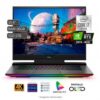 Laptop Dell G7 15-7500 Gaming, Core i7-10750H 2.6GHz, RAM 32GB, SSD 1TB, Video 8GB Nvidia RTX 2070 Max-Q, LED OLED 15.6” Ultra HD 4K 100% DCI-P3, Windows 11 Pro