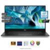 Laptop Dell XPS 15 7590, Core i9-9980HK 2.4GHz, RAM 32GB, SSD 2TB, Video 4GB GTX 1650, LED 15.6” UHD 4K 100% RGB, Windows 10 home