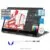 Convertible Dell Workstation Precision 15-5530 2-en-1, Intel Core i7-8706G 3.1 GHz, RAM 16GB, SSD 512GB, Video 4GB AMD Radeon Pro WX Vega , LED 15.6” UHD 4K Táctil, Windows 10 Pro