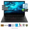 laptop Lenovo ThinkPad X1 Extreme Gen 2 Ultrabook, Intel Core i7-9750H 2.6GHz, RAM 16GB, SSD 512GB, Video 4GB Nvidia GTX 1650 Max-Q, LED 15.6” UHD 4K, Windows 10 Pro