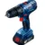 Taladro Percutor 18V 1/2” Bosch + 2 baterías Taladro Percutor 18V 1/2” Bosch + 2 baterías
