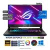 Laptop Asus ROG Strix G15 – G512LW Gaming, Intel Core i7-10750H 2.6GHz, RAM 16GB, SSD 512GB, Video 8GB Nvidia RTX 2070, LED 15.6” Full HD a 144Hz, Windows 10 Home