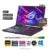 Laptop Asus ROG Strix G15 G513QE Gaming, AMD Ryzen 9 5900HX 3.3GHz, RAM 32GB, SSD 2TB, Video 4GB Nvidia RTX 3050Ti, LED 15.6” Full HD a 144Hz, Windows 10 Home Laptop Asus ROG Strix G15 G513QE Gaming, AMD Ryzen 9 5900HX 3.3GHz, RAM 32GB, SSD 2TB, Video 4GB Nvidia RTX 3050Ti, LED 15.6” Full HD a 144Hz, Windows 10 Home