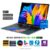 Laptop Asus ZenBook 14X OLED (UX5400EG), Core i7-1165G7 2.8GHz, RAM 16GB, SSD 512GB, Video 2GB Nvidia MX450, OLED 14” WQXGA Touch, 100% DCI-P3, Windows 10 Pro