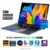 Laptop Asus ZenBook 14X OLED (UX5400EG), Core i7-1165G7 2.8GHz, RAM 16GB, SSD 512GB, Video 2GB Nvidia MX450, OLED 14” WQXGA Touch, 100% DCI-P3, Windows 10 Pro