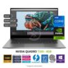 Laptop HP Workstation ZBook Firefly 15 G8, Core i7-1165G7 2.8GHz, RAM 16GB, SSD 512GB, Video 4GB Nvidia Quadro T500, LED 15.6” Full HD, Windows 10 Pro SP