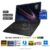 Laptop MSI GS76 Stealth 11UG Gaming, Core i9-11900H 2.5GHz, RAM 32GB, SSD 1TB, Video 8GB Nvidia RTX 3070, LED 17.3” FHD a 360Hz, Windows 11 Home