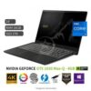 Laptop MSI Summit E14 A11SCS, Intel Core i7-1185G7 3.0GHz, RAM 16GB, SSD 1TB, Video 4GB Nvidia GTX 1650 Max-Q, LED 14” UHD 4K 100% RGB, Windows 10 Pro