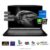 Laptop MSI Creator M16 A11UC Gaming, Intel Core i7-11800H Hasta 4.6 GHz, RAM 16GB, SSD 512GB, Video 4GB NVIDIA RTX 3050, LED 16.0” 2K QHD+, Windows 11 Pro