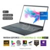 Laptop MSI Prestige 14 A10SC Studio-Creator, Intel Core i7-10510U Hasta 4.7 GHz, RAM 16GB, SSD 512GB, Video 4GB Nvidia GTX 1650 Max-Q, LED 14” UHD 4K 100% RGB, Windows 10 Pro