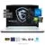 Laptop MSI Sword 15 A12UE Gaming, Intel Core i7-12650H Hasta 4.7 GHZ, RAM 16GB, SSD 1TB, Video 6GB Nvidia RTX 3060, LED 15.6” Full HD a 144 Hz, Windows 11 Home