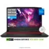 Laptop MSI Pulse GL66 12UGKV Gaming, Intel Core i7-12700H Hasta 4.7 GHz, RAM 16GB, SSD 512GB, Video 8GB Nvidia RTX 3070, LED 15.6” FHD a 144Hz, Windows 11 Home