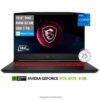 Laptop MSI Pulse GL66 11UGKV Gaming, Core i7-11800H 2.3GHz, RAM 32GB, SSD 1TB, Video 8GB Nvidia RTX 3070, LED 15.6” FHD a 144Hz, Windows 11 Home