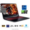 Laptop Acer Nitro 5 AN515-57 Gaming, Intel Core i9-11900H 2.5GHz, RAM 32GB, SSD 512GB + HDD 1TB, Video 6GB Nvidia RTX 3060, LED 15.6” Full HD 144Hz, RGB, Windows 11 Home