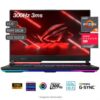 Laptop Asus ROG Strix GA513QY (Advantage Edition) Gaming, AMD Ryzen 9 5900HX 3.3GHz, RAM 16GB, SSD 512GB, Video 12GB AMD Radeon RX 6800M, LED 15.6” Full HD a 300Hz, Windows 11 Home