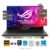 Laptop Asus ROG Zephyrus G14-GA401IHR Gaming, AMD Ryzen 7 4800HS 2.9GHz, RAM 16GB, SSD 512GB, Video 4GB Nvidia GTX 1650, LED 14 ” WQHD DCI-P3 al 100%, Windows 10 Home SP