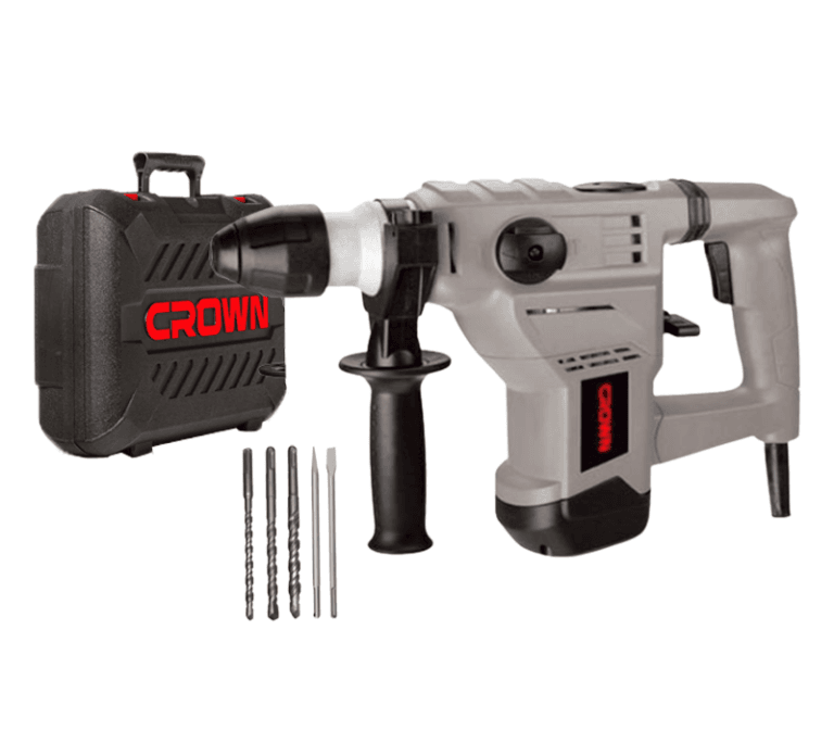 Rotomartillo Plus 32MM 1500W Crown