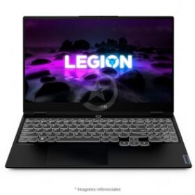 Laptop Lenovo Legion Slim 7 Gen 6 Gaming, AMD Ryzen 9 5900HX 3.3GHz, RAM 32GB, SSD 2TB, Video 6GB Nvidia RTX 3060, LED 15.6” UHD 4K 100% RGB, Windows 11 Home