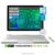 Convertible Microsoft Surface Book 2 (15”), Core i7-8650U Hasta 4.2 GHz, RAM 16GB, SSD 256GB, Video 6GB NVIDIA GTX 1060, Pantalla desmontable de 15.0” UHD 4K Táctil, Windows 10 Pro