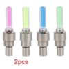 Luz Led De Pitón Para Automovil Azul Pack De 2 Led