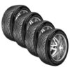 Pack 4 Llantas 205/ 55z R 16 Kaiser Kr20 – 94w