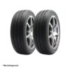 Pack De 2 Llantas 185/70r14 Reac R05 88t Bl 4pr Tl