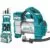 Compresor De Aire Para Auto Llanta 140psi 12v Total