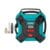 Compresor Inflador De Aire 12v Total Auto Moto – Ttac1601