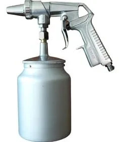 Pistola Para Arenado