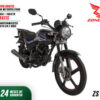 Moto Para Delivery Rendidora Zs150-a Negra