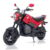 Moto Navi Rojo 110cc Incluye Cargo Box