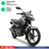 Moto Pulsar Ns 125 – Negro.