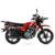 Moto Urbana Chacarera 200 Rojo