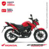 Moto Cb125f Twister Rojo