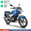 Moto Discover 125 St – Azul.