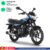 Moto Para Delivery Ct 125 – Negro/azul