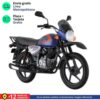 Moto De Trabajo Boxer 150x Ug – Azul.