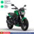 Moto Dominar 400 – Verde