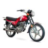 Moto Urbana Urbankar 150 Rojo