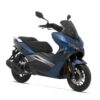 Moto Scooter Rvs 175 Azul