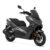 Moto Scooter Rvs 175 Gris