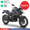 Moto Pulsar Ns 160 Ug – Azul