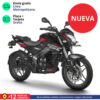 Moto Pulsar Ns 160 Ug – Negro