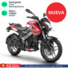 Moto Pulsar Ns 200 Ug – Rojo