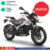 Moto Pulsar Ns 160 Ug – Blanco