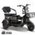 Trimoto Eléctrica Ronco Flex 8.0 De 3 Ruedas Trimoto Eléctrica Ronco Flex 8.0 De 3 Ruedas