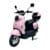 Moto Electrica H2 Min Rosado Motor 800w Bater铆as Plomo Moto Electrica H2 Min Rosado Motor 800w Bater铆as Plomo